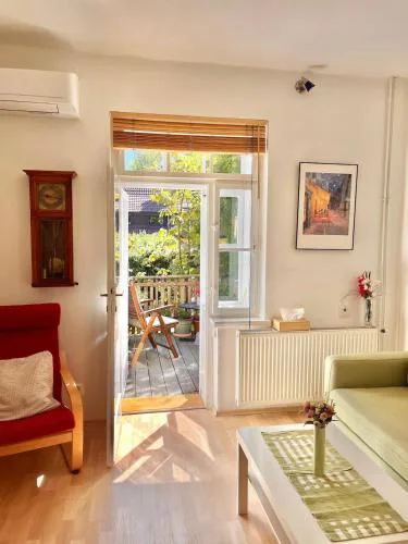 Town House Secret Garden