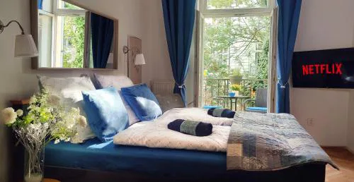 Triple King Size Balcony Suite