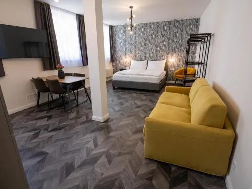 Truhla Apartments - Prague Center