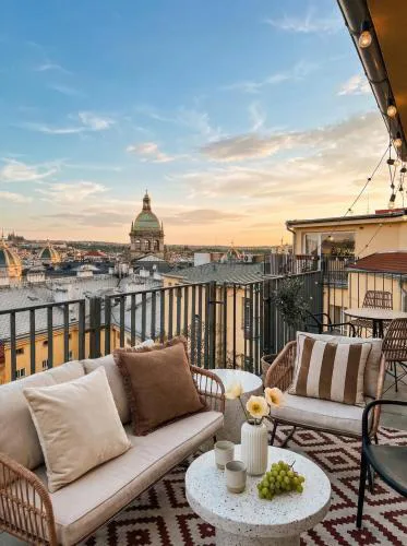 TurnKey I Angelo Roma Apartments