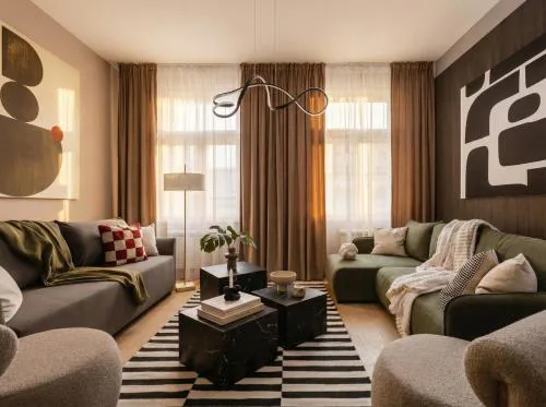 TurnKey I Antonin Dvorak Apartments