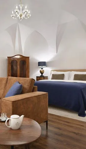 U Šuterů Boutique Hotel