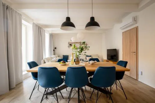 Residence U Zvonu Deluxe Apartments