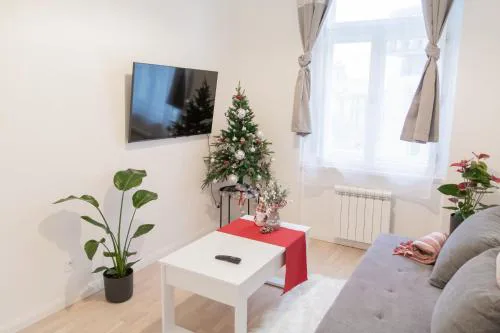 Unique apartment by Wenceslas square