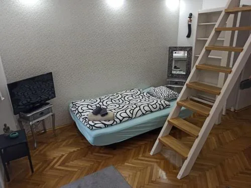 Unique apartment near Charles Bridge