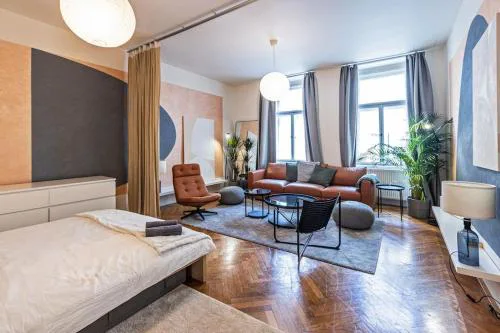 Unique stylish apartment - L3