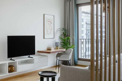 Urban Balance Suite, Andel