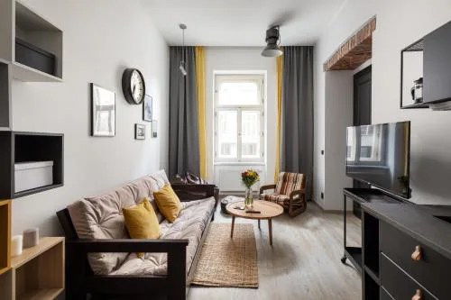 Urban Wave Apartment
