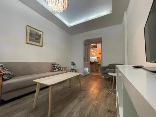 Urban Zen Apartment