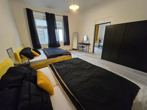 Útulný apartmán v Nuslích kousek od centra Prahy - Cozy modern stay near Center