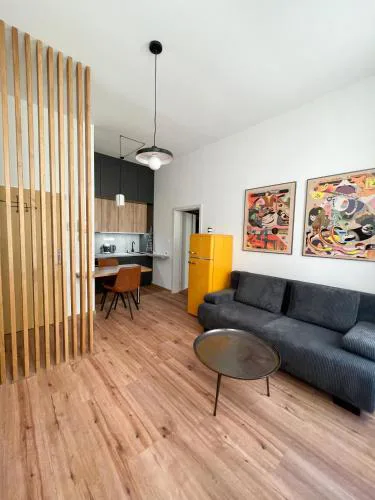 Vantisch Old Town Apartment