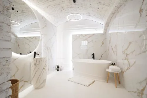 Vaulted Luxury Retreat