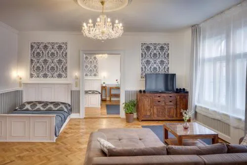 Veleslavinova - Old Town Apartment