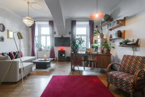 Victoria Design Stays - Apartment Rehorova