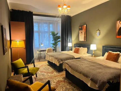 Vinohrady Elegance by House of Huxe