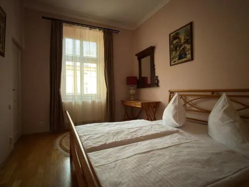 Vintage Charm in the Heart of Prague