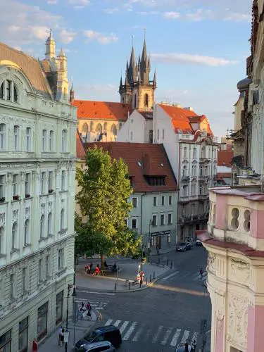VIP city CENTER apartment Prague