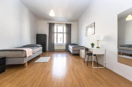 Vltava Apartments Prague 7