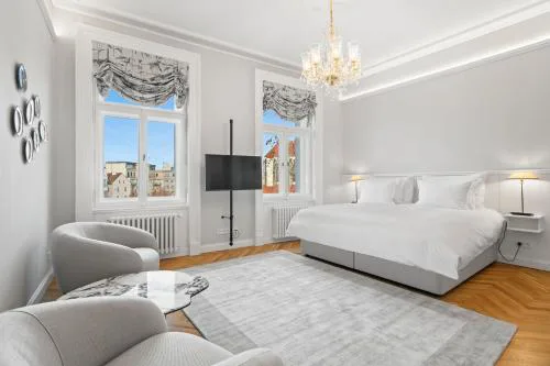 Vodickova Luxury Suites