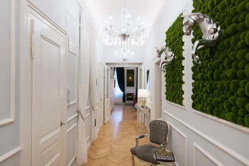 Vogue apartment near by Wenceslas Square