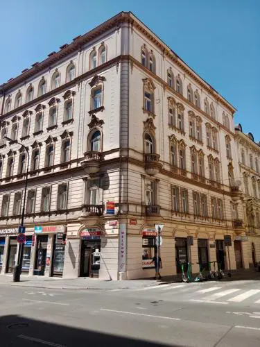 Welcome Hostel & Apartments Praguecentre