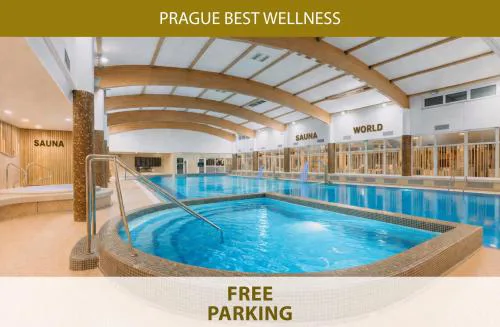 Wellness Hotel Step - Czech Leading Hotels