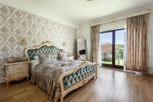 Wellness & SPA boutique Hotel pod lipkami Prague