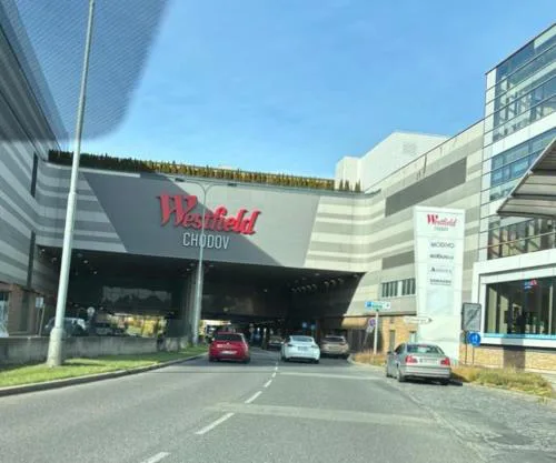Westfield apartment