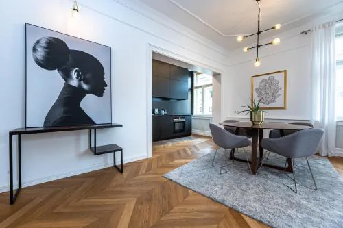 Wishlist Prague Residences Malá Strana