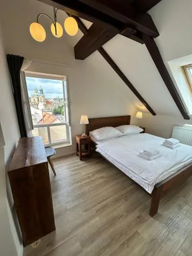 Zelezna - Old Town View Residence
