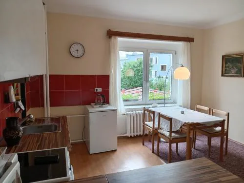 Apartmán Na Leštině