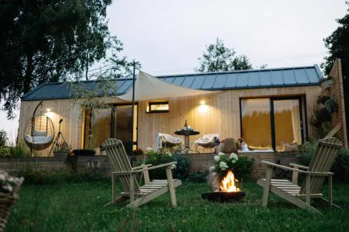 Patri's glamp
