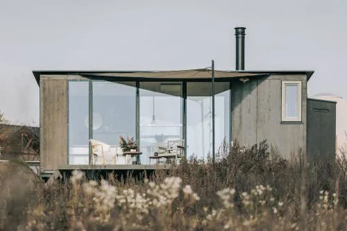 TINY HOUSE na Řehenickém Dvorku