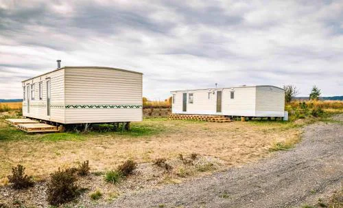 Mobilheimy Camp Dlouhá Míle