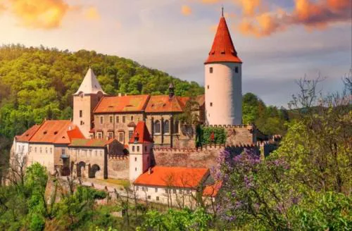 Apartmán Roztoky u Křivoklátu