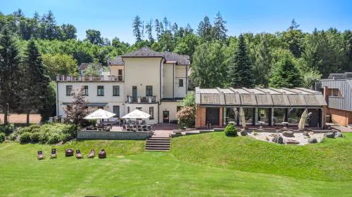 Hotel Samechov - konferenční hotel