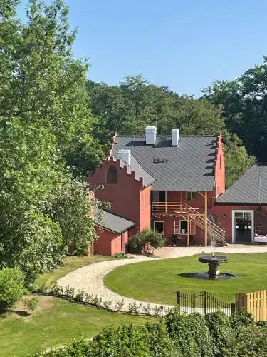Zámecká Stodola - Červený Hrádek u Sedlčan