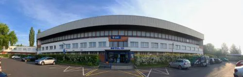 Hotel a ubytovna Zimní stadion Slaný
