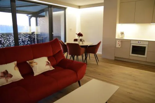 Apartmány Žermanice