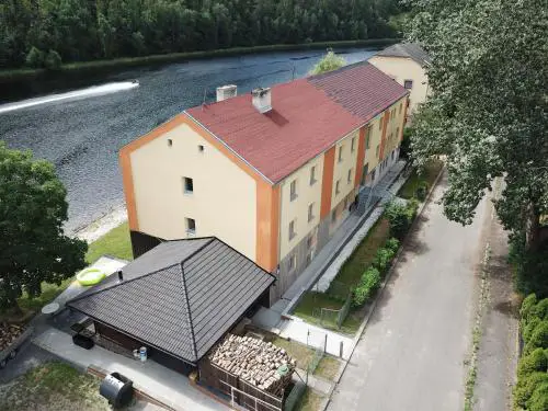 Penzion Solenická Hospůdka