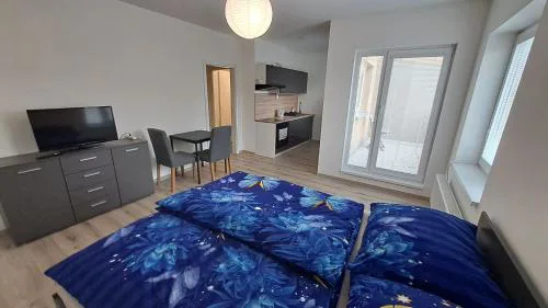 Apartmán u letiště