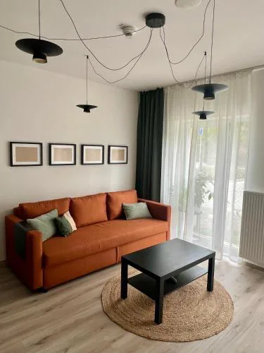 Prague Airport Apartment