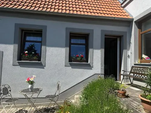 Apartmán U jezírka