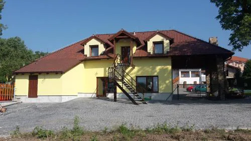 Penzion AMÁLKA Černín