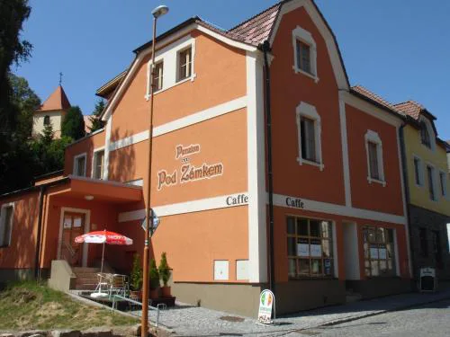 Penzion Pod Zámkem