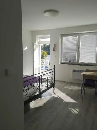 Apartmán U vody