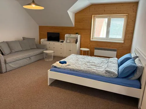Apartmány Vltavanka