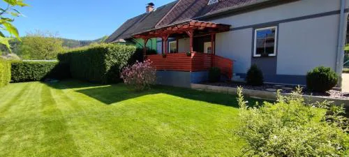Apartmán pod lesem