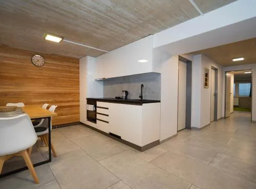 Apartment Brno-Lesná