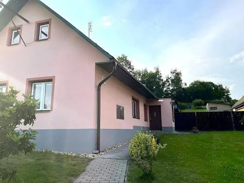 chalupa na Vysočině